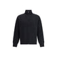 Roberto Collina Black Wool Sweatshirt