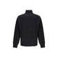 Roberto Collina Black Wool Sweatshirt