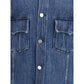Namacheko Blue Denim Shirt