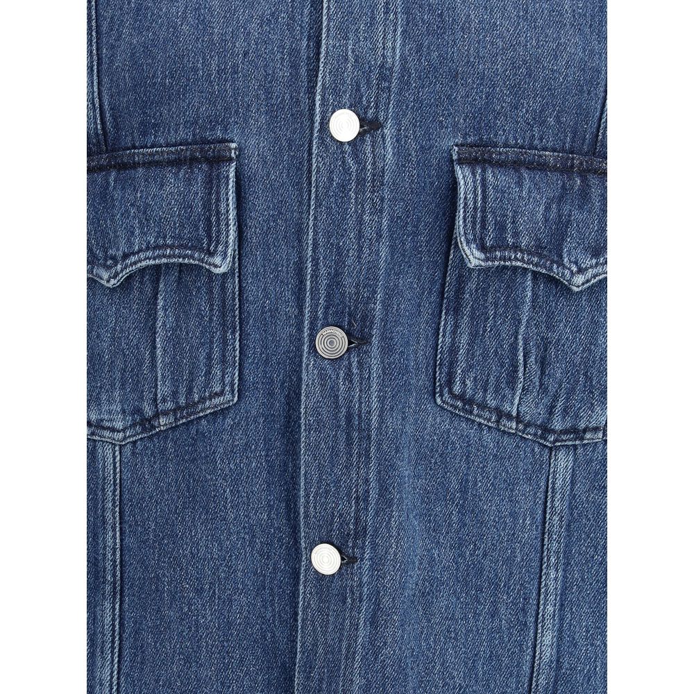Namacheko Blue Denim Shirt