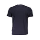 Napapijri Blue Cotton T-Shirt