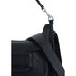 Pierre Hardy Black Calf Leather Bos Taurus Shoulder Bag