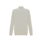 Brunello Cucinelli White Cashmere Cashmere Sweater