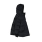 Herno Black Polyamide Full-Length Jacket