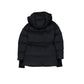 Herno Black Polyamide Full-Length Jacket