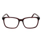 Fila Purple Men Glasses Frame