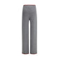 Gucci Gray Wool Casual Pants