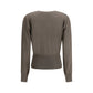 Fendi Brown Cashmere Cashmere Sweater