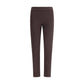 Avenue Montaigne Brown Polyamide Pants