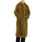 Herno Green Polyester Coat