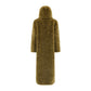 Herno Green Polyester Coat