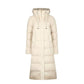 Herno White Cashmere Coat