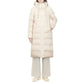 Herno White Cashmere Coat