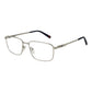 Fila Silver Stainless Steel Glasses (Frames)