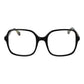 Christian Lacroix Black Acetate Glasses (Frames)
