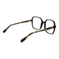 Christian Lacroix Black Acetate Glasses (Frames)