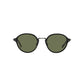 Giorgio Armani Black Acetate Sunglasses