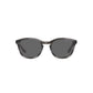 Giorgio Armani Gray Acetate Sunglasses