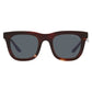 Giorgio Armani Brown Acetate Sunglasses