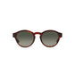 Giorgio Armani Red Acetate Sunglasses