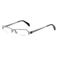 Giorgio Armani Silver Metal Glasses (Frames)