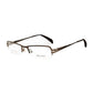 Giorgio Armani Bicolor Metal Glasses (Frames)