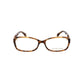 Michael Kors Brown Plastic Glasses (Frames)