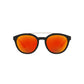Armani Exchange Orange Resin Sunglasses