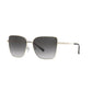 Michael Kors Gold Metal Sunglasses