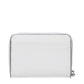 Michael Kors White Leather Cardholder
