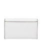 Michael Kors White Leather Wallet