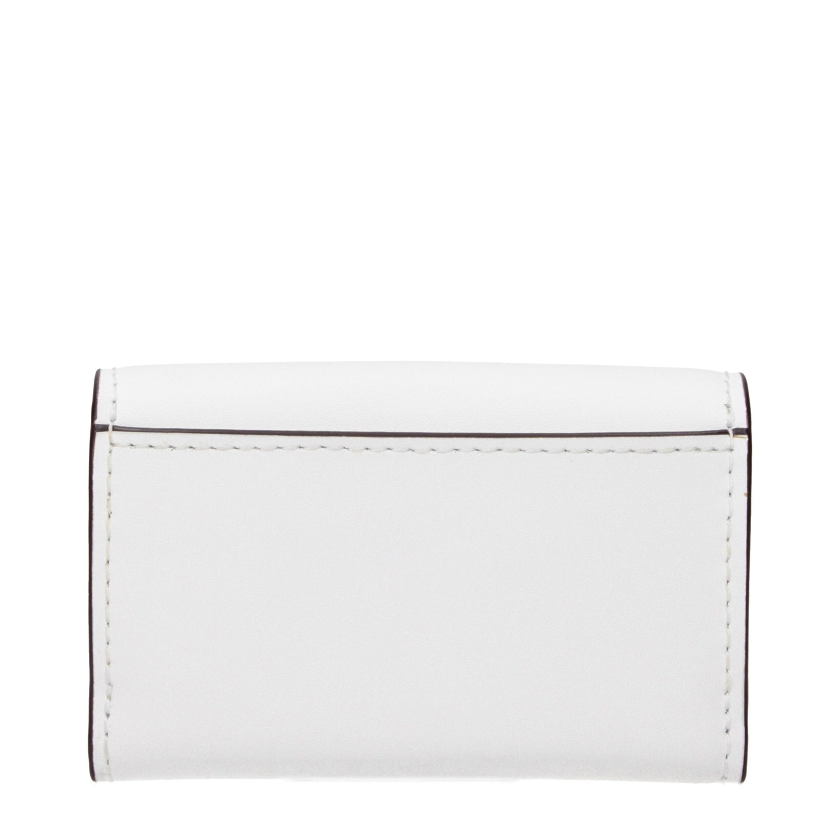 Michael Kors White Leather Wallet