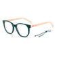 M Missoni Green Acetate Glasses (Frames)