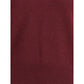 SA SU PHI Bordeaux Cashmere Cashmere Sweater