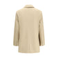 Max Mara Beige Cotton Clothing