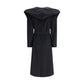 Max Mara Black Cashmere Coat
