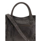 Balenciaga Brown Calf Leather Bos Taurus Shoulder Bag