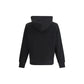 Moncler Black Cotton Sweatshirt
