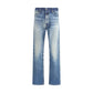 Fear Of God Blue Cotton Straight-Leg Jeans
