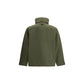 Barbour Green Polyester Shell Jacket