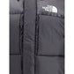The North Face Black Nylon Full-Length Jacket