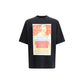 Dsquared² Black Cotton T-Shirt