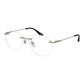 BMW Silver Titanium Glasses (Frames)