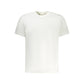 Calvin Klein Bianco Cotton Men T-Shirt