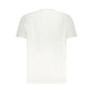 Calvin Klein White Cotton Men T-Shirt