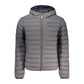 Armata Di Mare Gray Polyamide Men Jacket