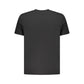 Calvin Klein Black Cotton Men T-Shirt