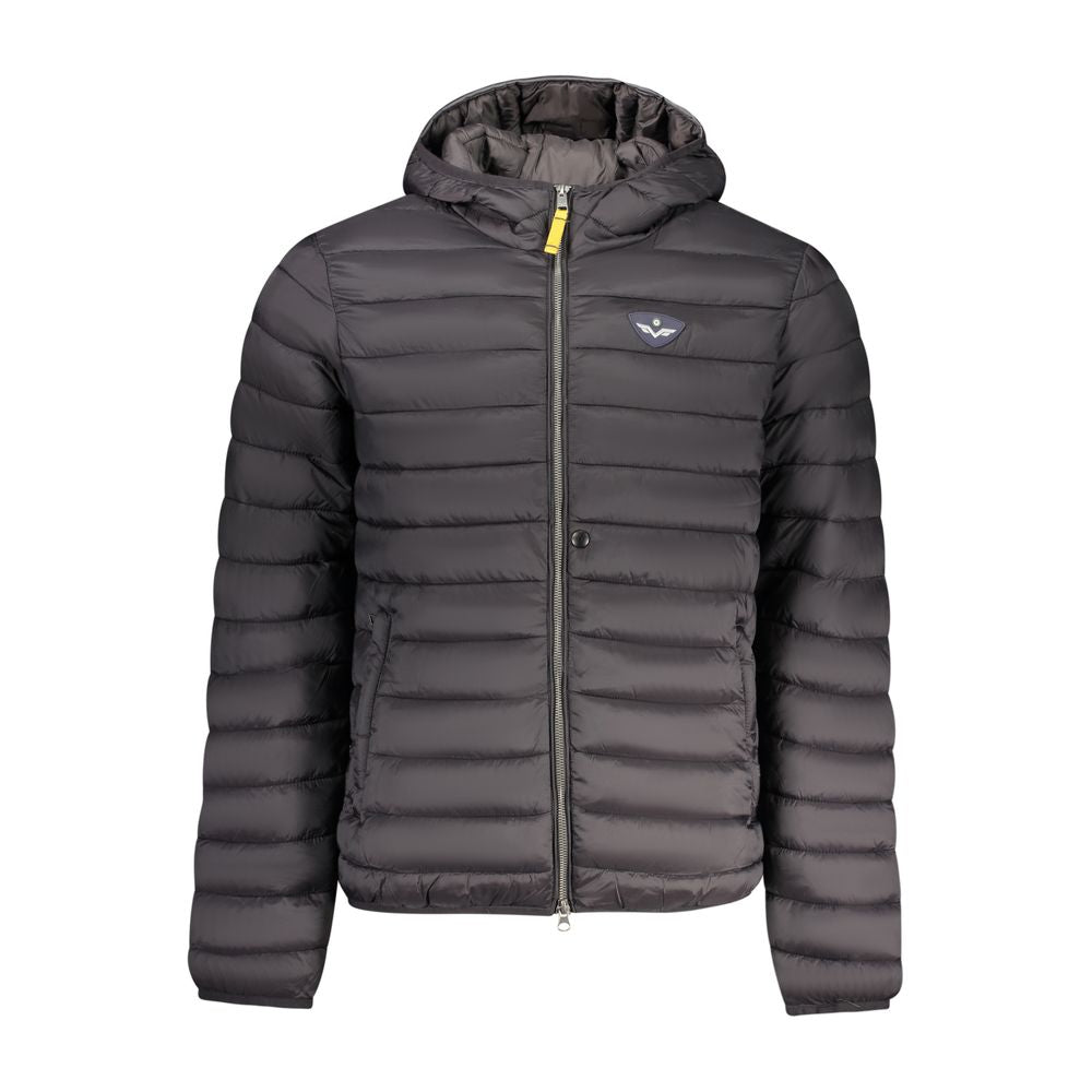 Armata Di Mare Black Polyamide Men Jacket