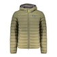 Armata Di Mare Green Polyamide Men Jacket