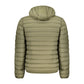 Armata Di Mare Green Polyamide Men Jacket